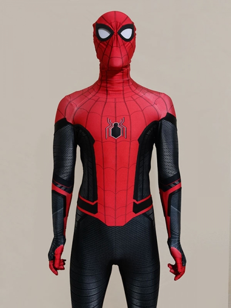 Far From Home Spider Man Costumes